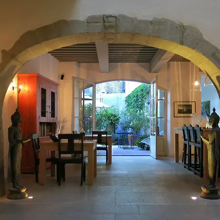 La Maison Sur La Sorgue - Esprit De France Hotel
